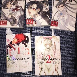 Manga Bundle